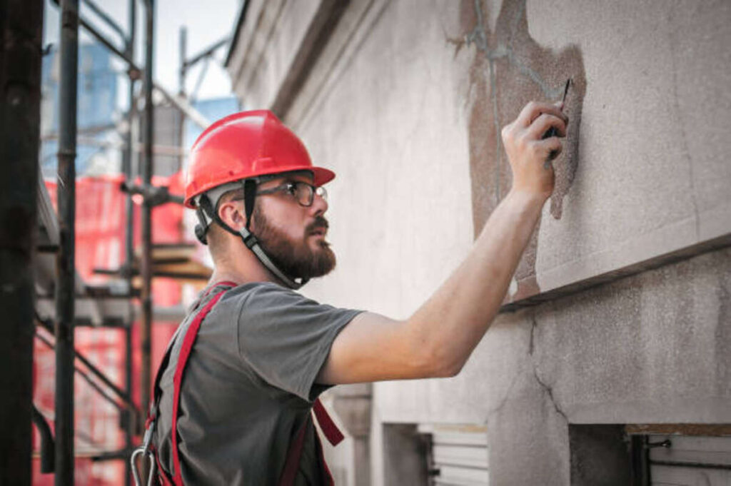 Concrete Repair Arden Arcade