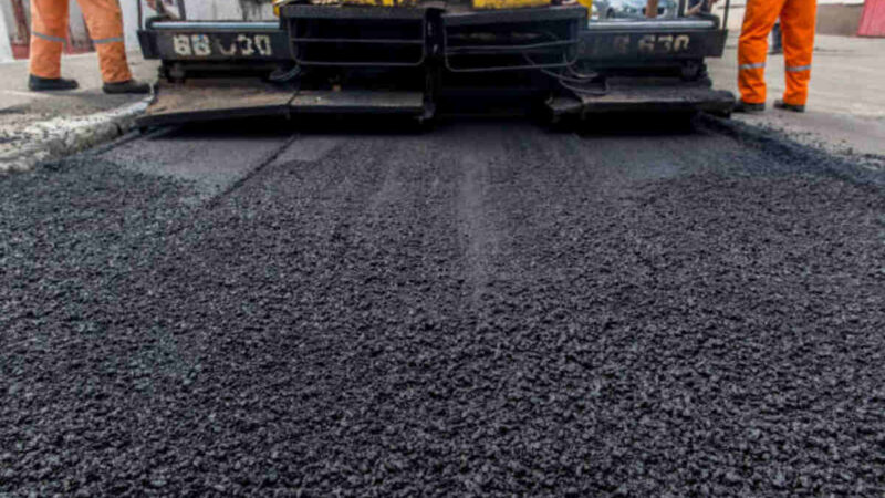 Palo Alto Asphalt Repair: What to Expect