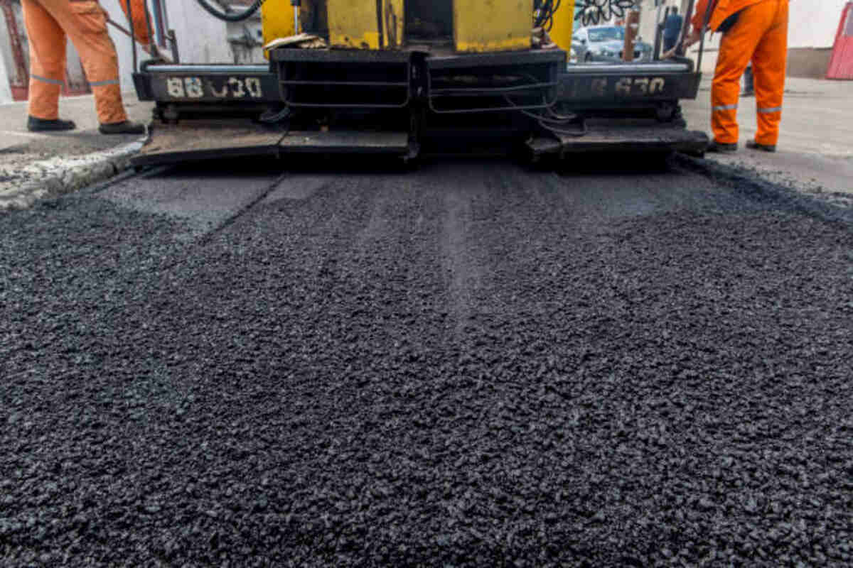 Palo Alto Asphalt Repair: What to Expect