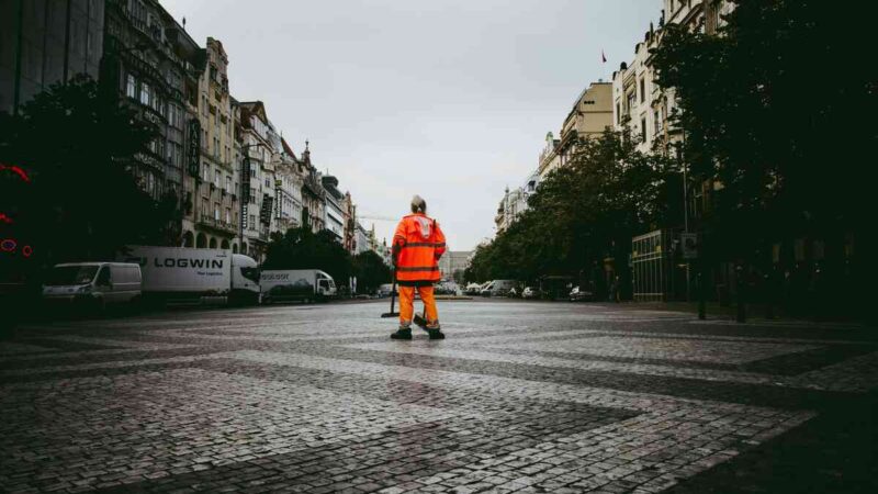 Common Paving Services Offered in Washington