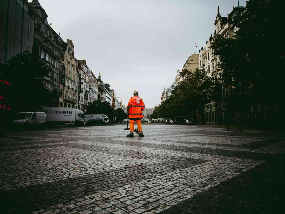 Common Paving Services Offered in Washington