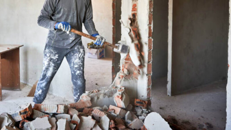 Cost Factors for Demolition in Oceanside