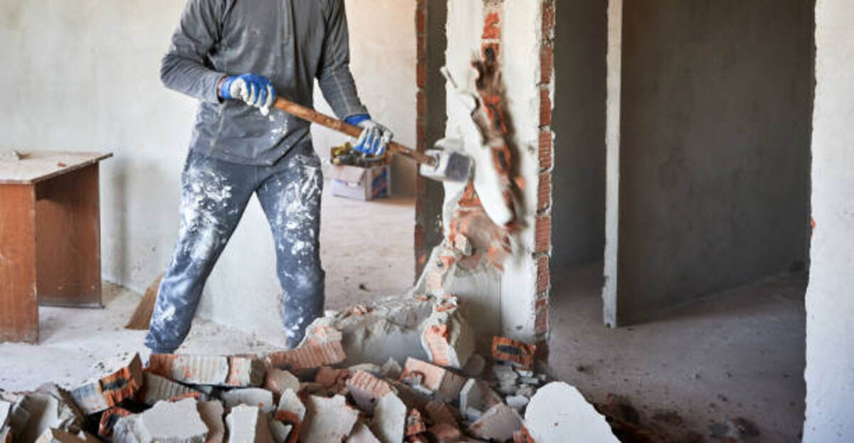 Cost Factors for Demolition in Oceanside