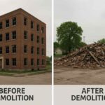 demolition round rock